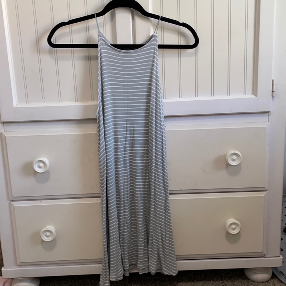A Forever 21 dress